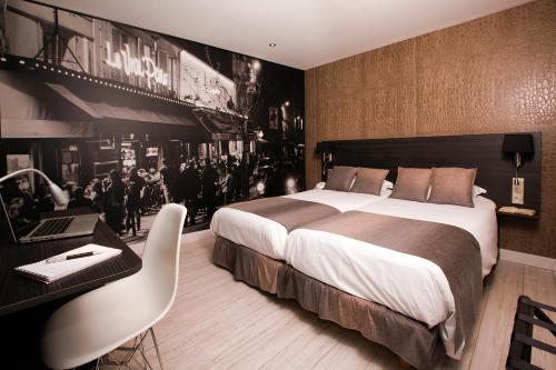 Hôtel Eden Opéra - image 4