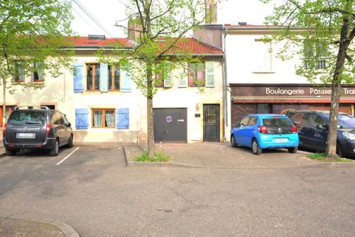 Appartement T2 in Magny
