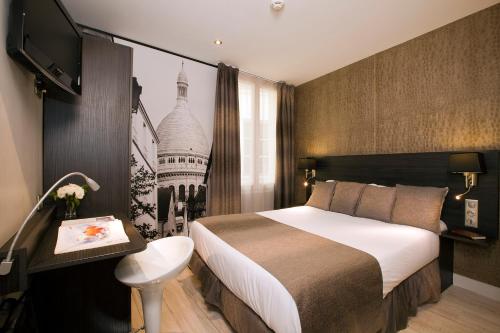 Hôtel Eden Opéra, Paris (Foto 2)