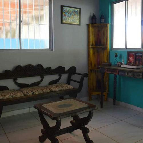 Espaco Revive Guesthouse - PE NA PRAIA