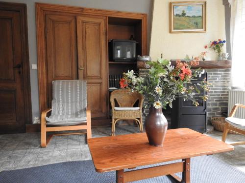 Ancien relais de la diligence - Location saisonnière - Sart