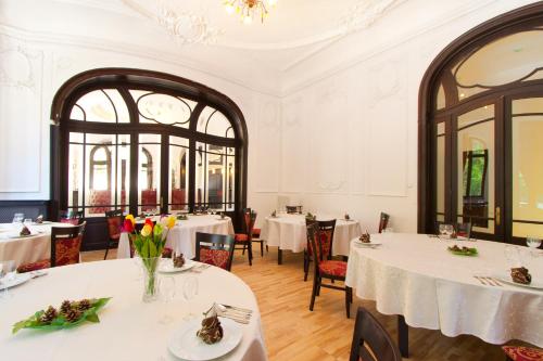 Restoran, Hotel Palace in Baile Govora