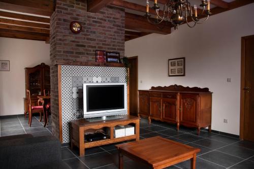 設施, Vakantiewoning Het Oude Laer in 比爾曾