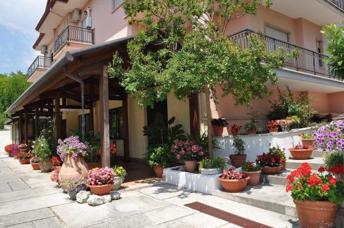 L' Aia Antica - Accommodation - Veroli