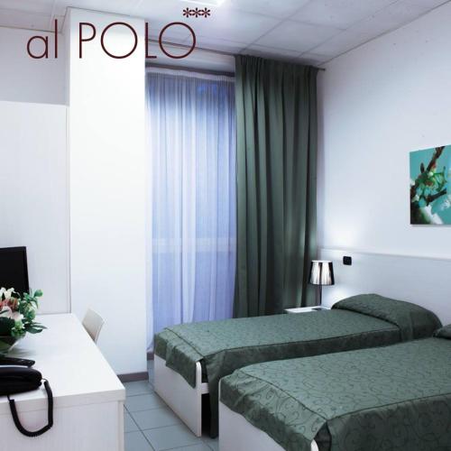 hotel IL POLO Hotel de charme Mortara