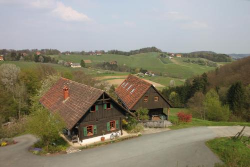 Weingut-Gästezimmer Pongratz in Gamlitz, Österreich