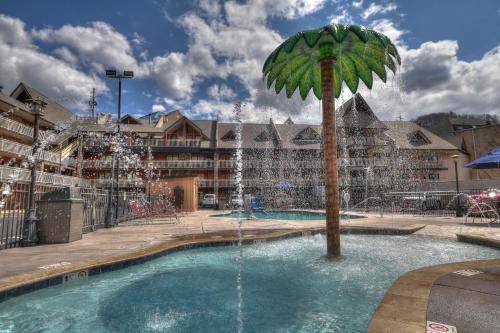 Crossroads Inn & Suites in Gatlinburg, USA