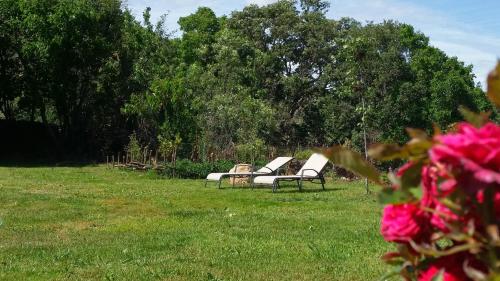 Létesítmények, Casa Rural El Castaño (Casa Rural El Castano) in Navalonguilla