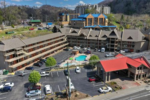 Crossroads Inn & Suites in Gatlinburg, USA