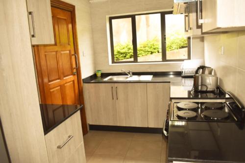 dapur, Wadonda Suites in Zomba