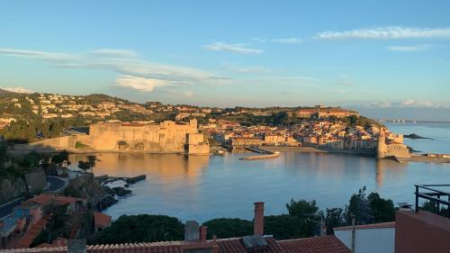 Canta la Mar - Vue exceptionnelle - Location saisonnière - Collioure