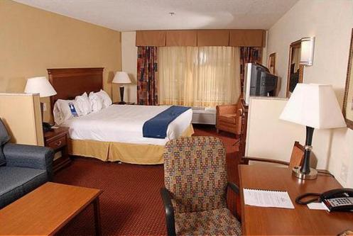 Holiday Inn Express Hotel & Suites Tooele, an IHG Hotel