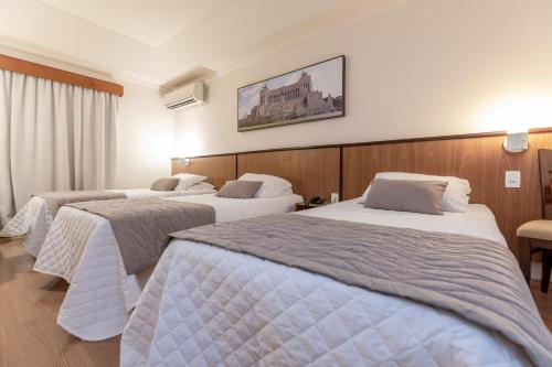 호텔 벨라 이탈리아 (Hotel Bella Italia                                                                          ) in 포스 두 이과수
