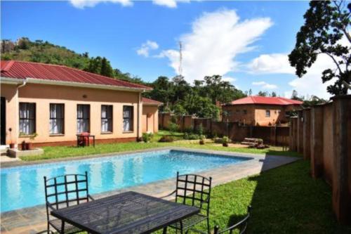 Pemandangan luar, Wadonda Suites in Zomba