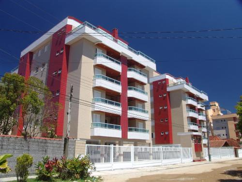 Two-Bedroom Apartment room in Condomínio Pedra Coral