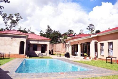Bilik mesyuarat / dewan besar, Wadonda Suites in Zomba