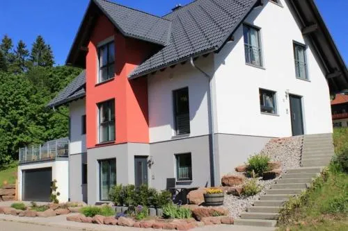 Ferienwohnung am Förstereck in Freudenstadt, Deutschland