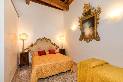 Luxury Venetian Rooms, Benátky (fotografie 8)