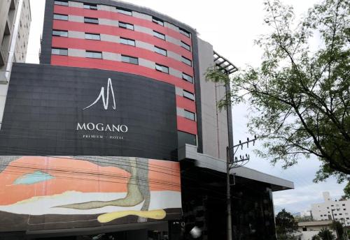 Mogano Premium Hotel - ELETROPOSTO