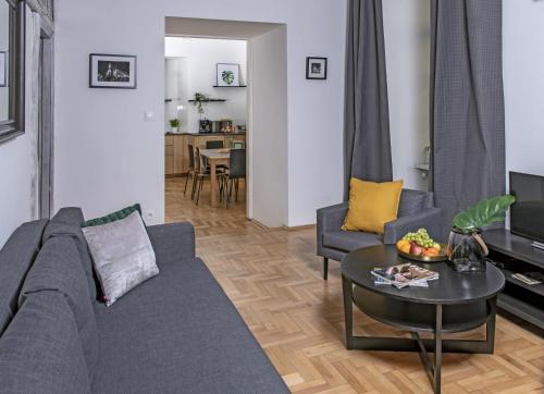3D FLORIANSKA 15 Apartament, Cracovie (photo 2)