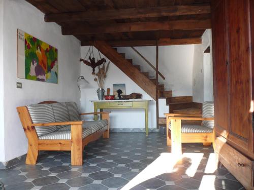 Faciliteter, B&B La Civetta in Ponzone