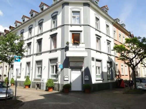 Wiesentäler Hof Hotel garni in Konstanz, Deutschland