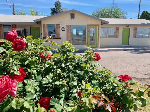 . Extended Stay Douglas