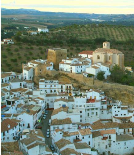  Bellavista in Setenil