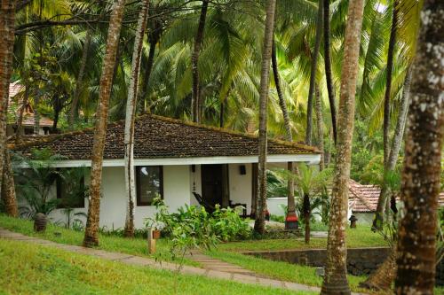 Niraamaya Retreats Surya Samudra Kovalam