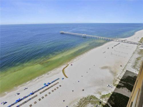 Calypso 2004 West - Tower II 3 Bedrooms WiFi Pool Access Sleeps 8 - main image
