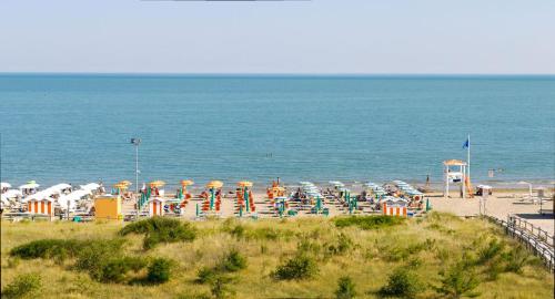 Hotel Bertha Fronte Mare