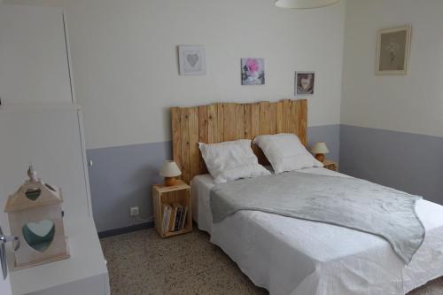 L'aligier - Les gites de Pierregras in Antraigues-sur-Volane