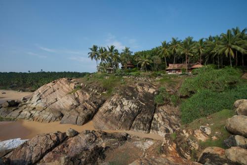 Niraamaya Retreats Surya Samudra Kovalam