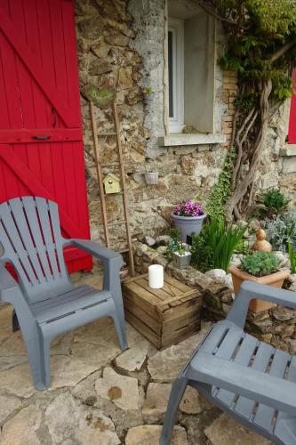 L'aligier - Les gites de Pierregras in Antraigues-sur-Volane