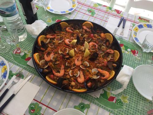 Grande appartamento Tenerife Los Abrigos