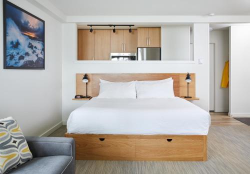 太平洋沙灘度假村 (Pacific Sands Beach Resort) in 吐芬奴