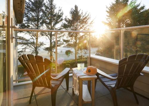 Pacific Sands Beach Resort - Accommodation - Tofino