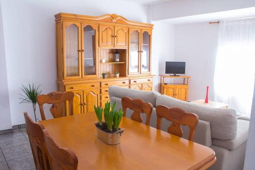  APARTAMENTO LOS NARCISOS, Pension in Chulilla bei Gestalgar