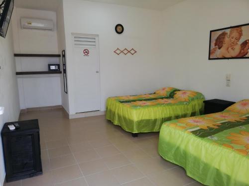 Hotel Villa Maran Chachalacas Ambiente Familiar