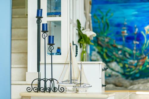 Aspida Guest House - main image