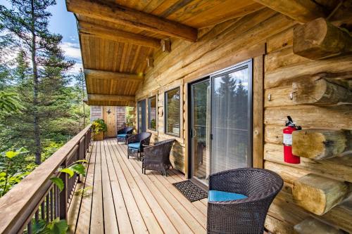 Stillpoint Lodge - All-Inclusive