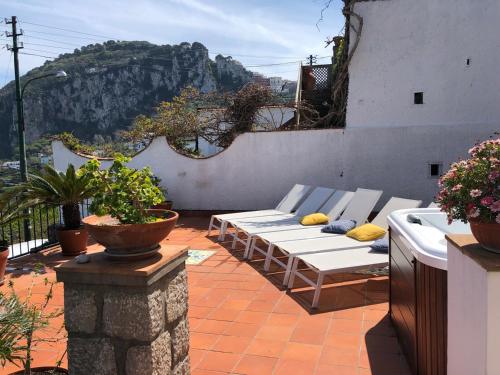  Villa Capri Marina Grande in Capri