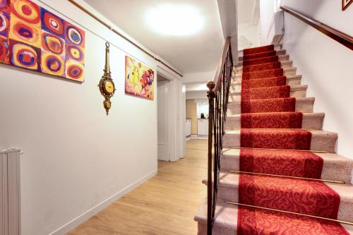 Ca' Invidia Room Type - Maisonette