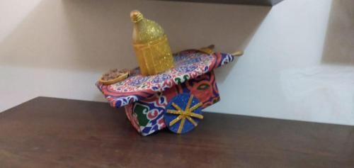 Helmeya Apartment with Touristic Views