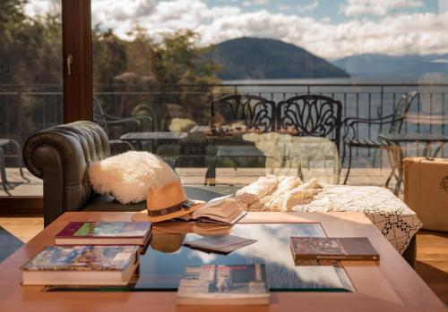 Recreational facilities, Villa Beluno Hotel & Spa in San Carlos de Bariloche