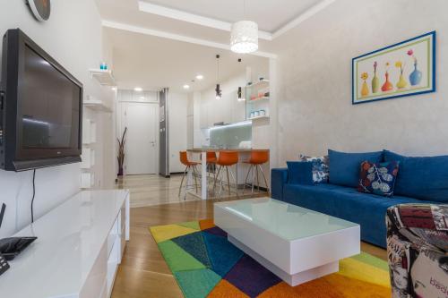DeLux and Urban apartments Hotel Tre Canne Budva - image 7
