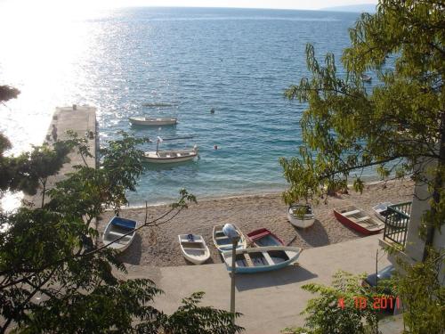  Apartmani Senka Grgić in Brist