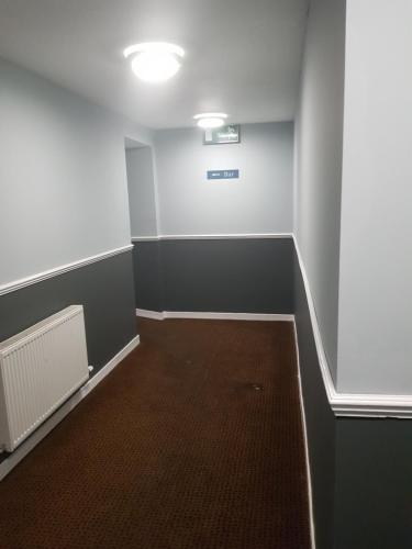 The Queensberry Hotel in 鄧弗里斯市中心