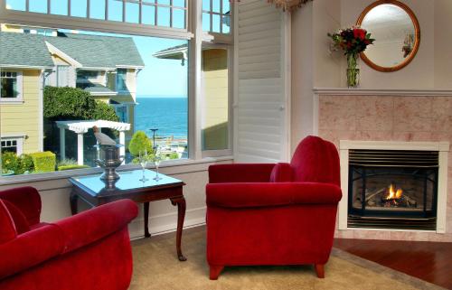 Seven Gables Inn on Monterey Bay, A Kirkwood Collection Property - 편의 시설/서비스