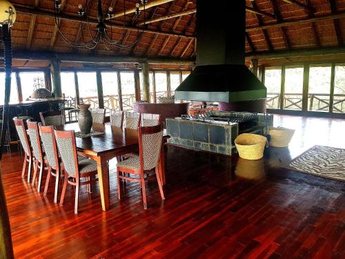 Sekala Private Game Lodge in Tabazimbi